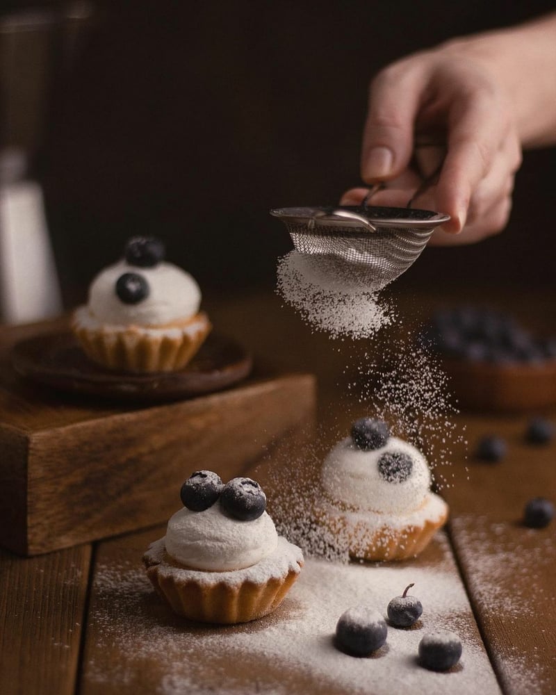 Classic Pastries
